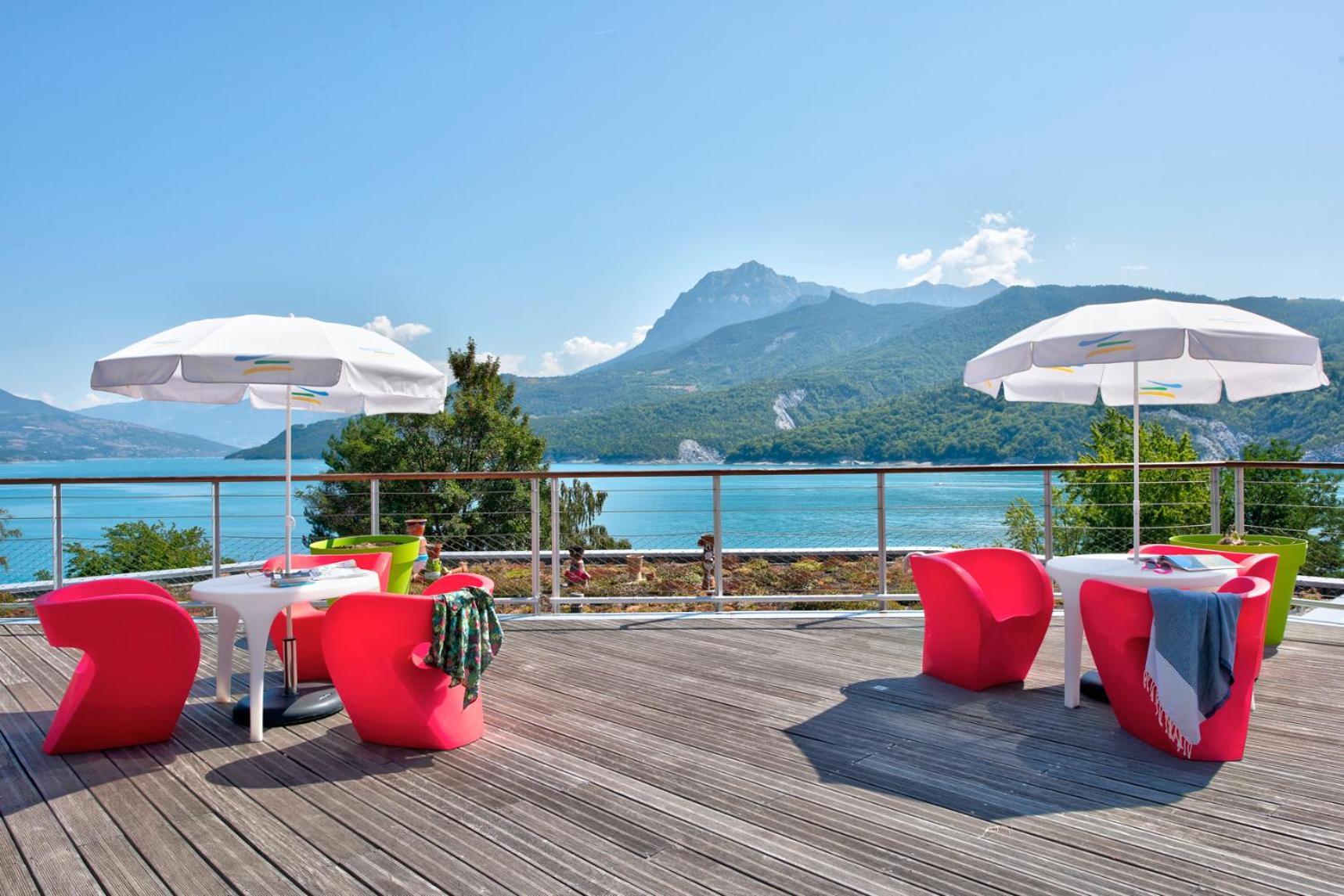 Village Club Les Hyvans Chorges Luaran gambar