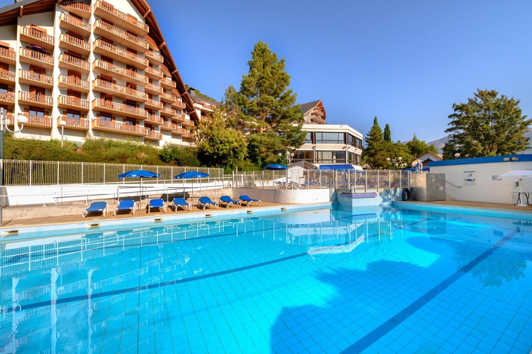 Village Club Les Hyvans Chorges Luaran gambar