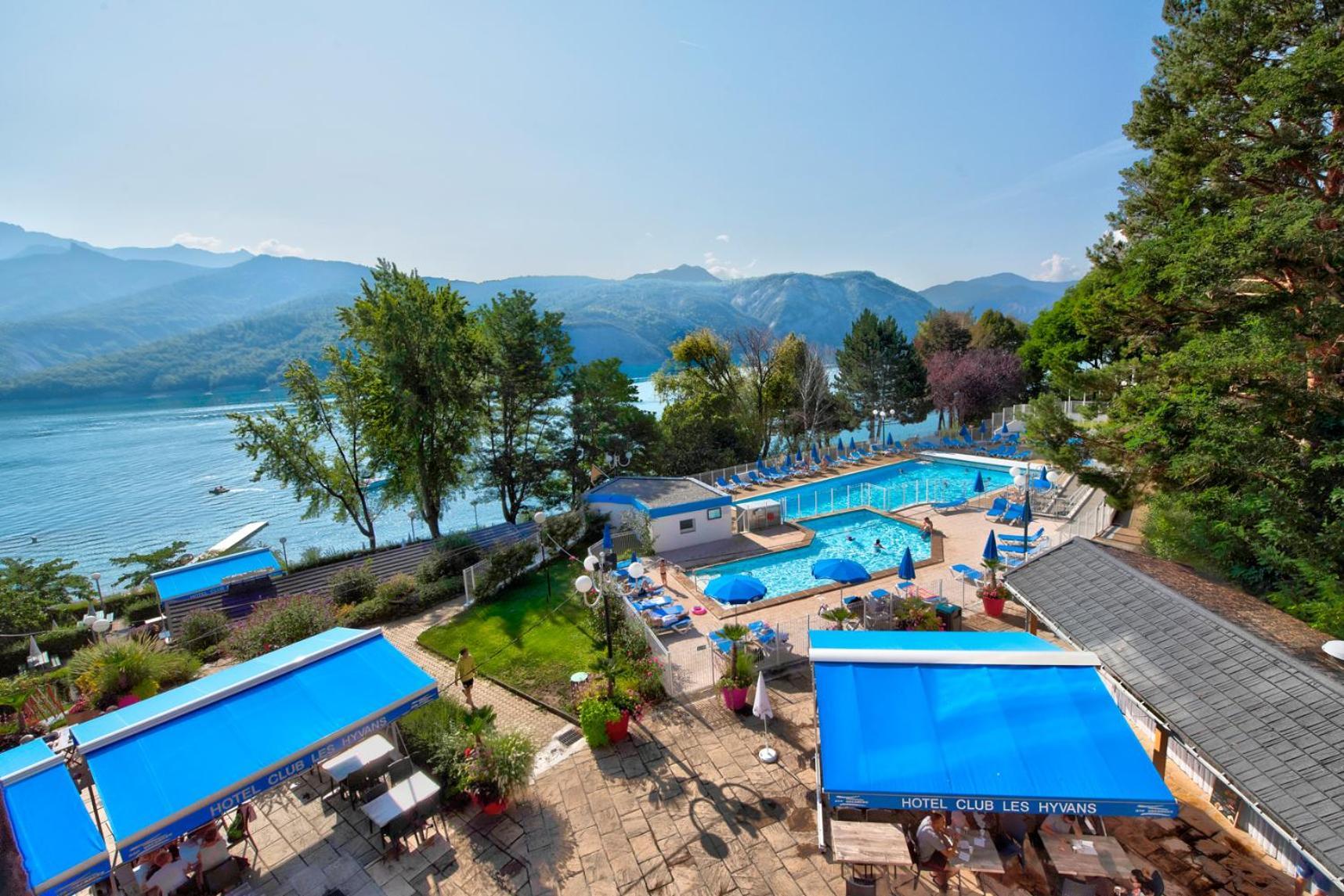 Village Club Les Hyvans Chorges Luaran gambar