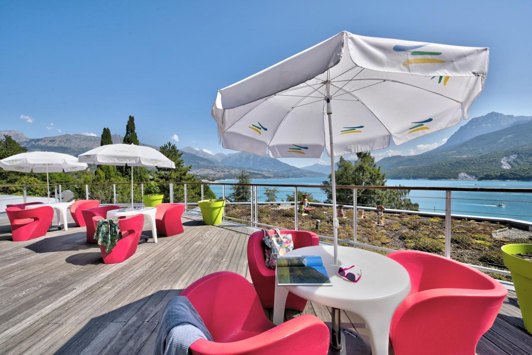 Village Club Les Hyvans Chorges Luaran gambar
