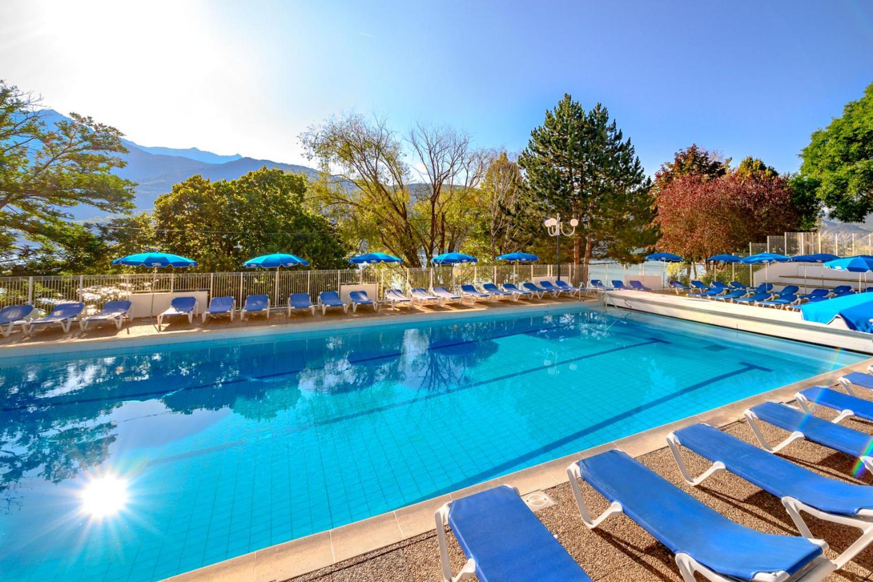 Village Club Les Hyvans Chorges Luaran gambar