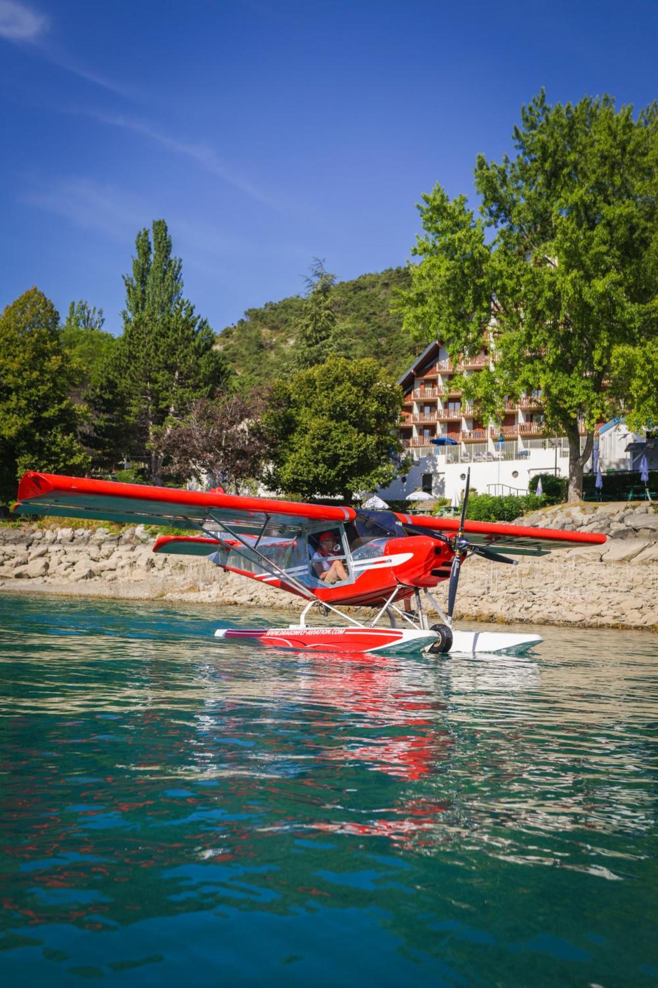 Village Club Les Hyvans Chorges Luaran gambar