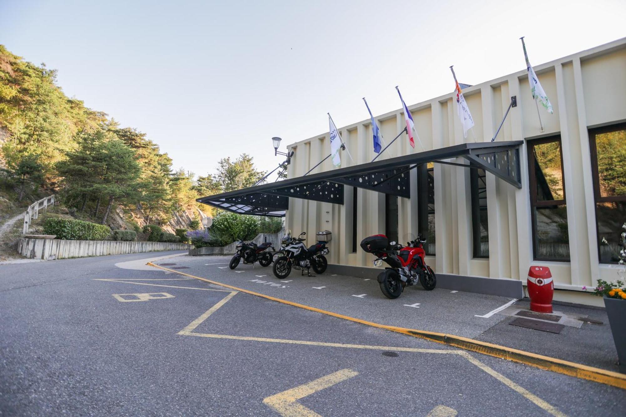 Village Club Les Hyvans Chorges Luaran gambar