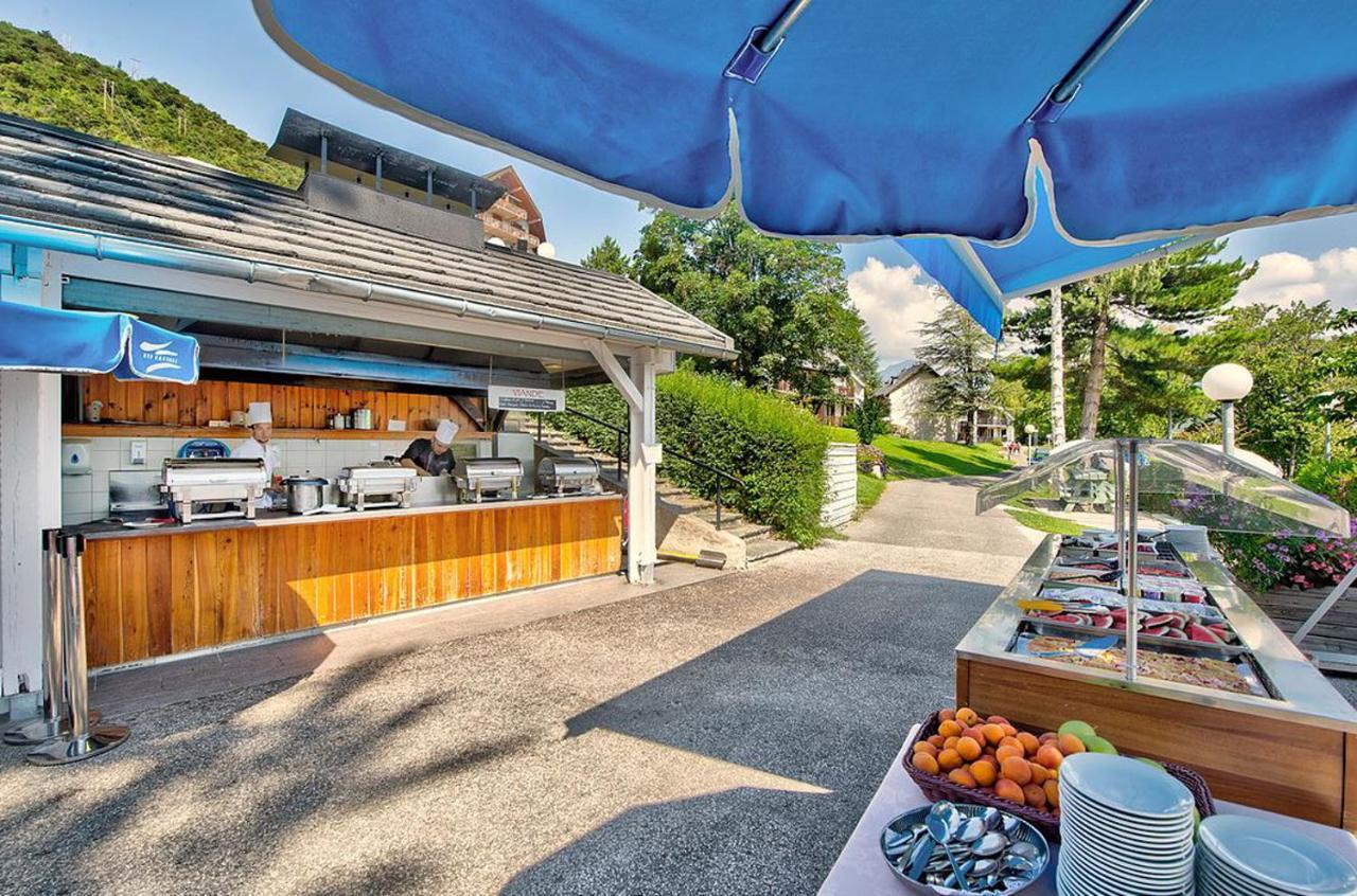 Village Club Les Hyvans Chorges Luaran gambar
